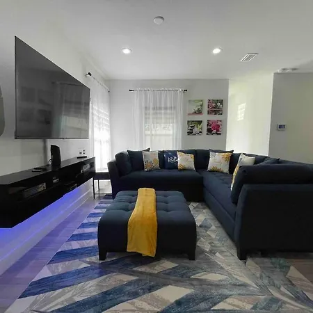 3Bd/2Bth Home Near Downtown Orlando Exterior foto