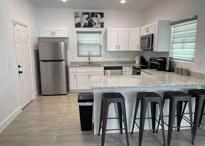 3Bd/2Bth Home Near Downtown Orlando