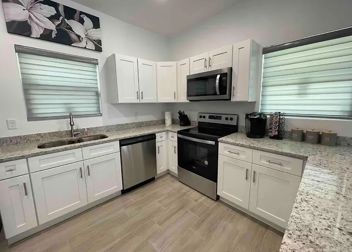 3Bd/2Bth Home Near Downtown Orlando